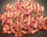 Pas rețetă Paste Carbonara 3 fotografie
