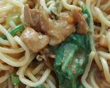 Foto langkah ke 6 dari resep Mie Ayam ala abang Gerobakan.