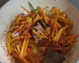 Foto langkah ke 4 dari resep Ayam asam manis.