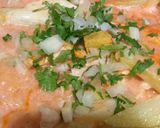 Foto del paso 2 de la receta: Pechugas en caldillo con papas