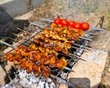 عکس مرحله 1 از دستور جوجه کباب با استخوان