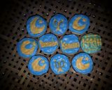 Foto langkah ke 7 dari resep Fancy Cookies.