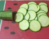 Foto del paso 2 de la receta: Ensalada de calabacitas