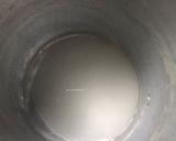 Foto del paso 5 de la receta: Budín de oreo rápido y súper húmedo sin manteca