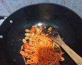 Foto langkah ke 8 dari resep Capcay Sawi Putih + Sosis.