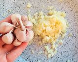 Hình bước làm 1 của món Thịt bò hầm kiểu Nhật