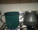 Foto del paso 1 de la receta: Spaghetti en salsa de jitomate
