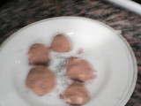 Bolas de coco