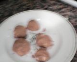 Foto del paso 1 de la receta: Bolas de coco