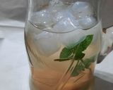 Foto del paso 4 de la receta: Menta, jengibre jugo refrescante