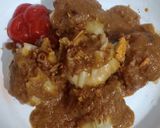 Foto langkah ke 4 dari resep 037. Siomay ayam.