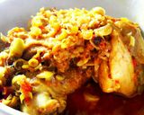 Foto langkah ke 9 dari resep Ayam Betutu resep jadul.