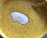 Foto del paso 6 de la receta: Postre de mango-maracuyá con perlas de sagú