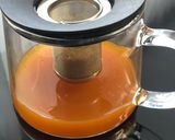 Une image de l'étape 3 de Shot énergisant curcuma-gingembre.
