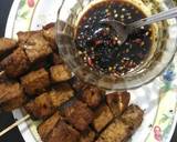 Cara Membuat Sate tempe 4