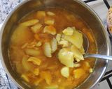 Foto del paso 5 de la receta: Guiso de pescado en amarillo