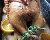 Foto del paso 7 de la receta: Pato asado y relleno
