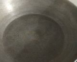A picture of step 18 of Millet platter.