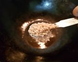 A picture of step 3 of Spicy Brinjal Masala.