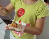 韓式泡菜水餃 Kimchi Mandu 김치만두的食譜步驟5照片