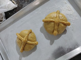 Pan de muerto