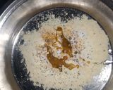 A picture of step 3 of Gujarati Dal Dhokli.