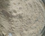 A picture of step 2 of Kalonji khasta papdi.