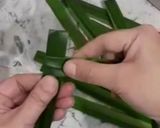 Foto langkah ke 2 dari resep Takir Daun Pandan.