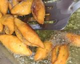 তালের ভাজা পিঠে(taler bhaaja pithe recipe in Bengali) রেসিপির ধাপ 5 ছবি