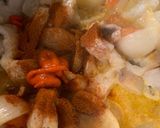 “ Bajai “ halászlé recept fázis 2 fotója