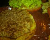 Foto del paso 7 de la receta: Hamburguesa sencilla