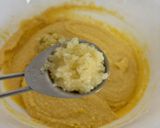A picture of step 3 of Crispy Methi Gota in Appe Pan | No Deep Fry Gujarati Snack.