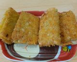 Foto langkah ke 6 dari resep Nugget Tempe Keju.