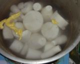 Foto langkah ke 2 dari resep Singkong keju KW (ekonomis / no keju).