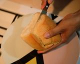 Foto del paso 1 de la receta: Bolillo para merienda dulce