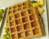 Foto del paso 3 de la receta: Waffles de Avena