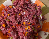 Foto del paso 1 de la receta: Hamburguesas de carne picada