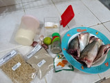Ikan Kembung Goreng