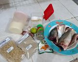 Foto langkah ke 1 dari resep Ikan Kembung Goreng.