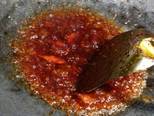 Kering Makaroni Pedas Asam Manis Kriuk langkah memasak 6 foto