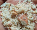 હેલ્ધી નટ્સ પીનટ્સ બરફી (Healthy Nuts Peanuts Barfi recipe in gujarati) રેસીપી સ્ટેપ1ફોટો