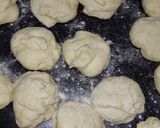A picture of step 7 of Chicken bread.