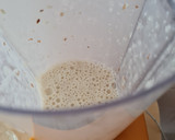 Foto del paso 2 de la receta: Licuado especiado de banana y almendras