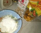 Foto langkah ke 1 dari resep Bola2 Bihun Isi Baso.