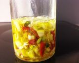5分快速簡單萬能調味油的食譜步驟2照片