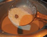A picture of step 4 of Samak Rice Kheer.