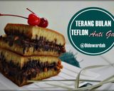 Foto langkah ke 11 dari resep Terang Bulan Teflon Anti Gagal | Martabak Manis | Martabak Bangka.