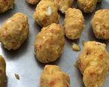 Potatoes balls recipe step 4 photo