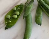 Une image de l'étape 4 de 🥑Guacamole 🫛petit pois ail des ours 🫒oseilles 🌶️.