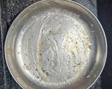 A picture of step 4 of Muskmelon Halwa.
